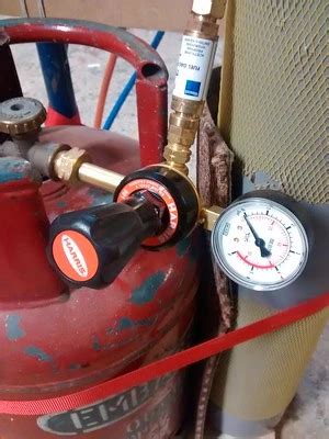 why is my propane regulator leaking from vent|The Ultimate Troubleshooting: Propane Regulator Adjustment。